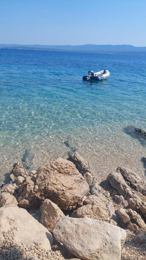 Maiden Apartments Trogir Bagian luar foto
