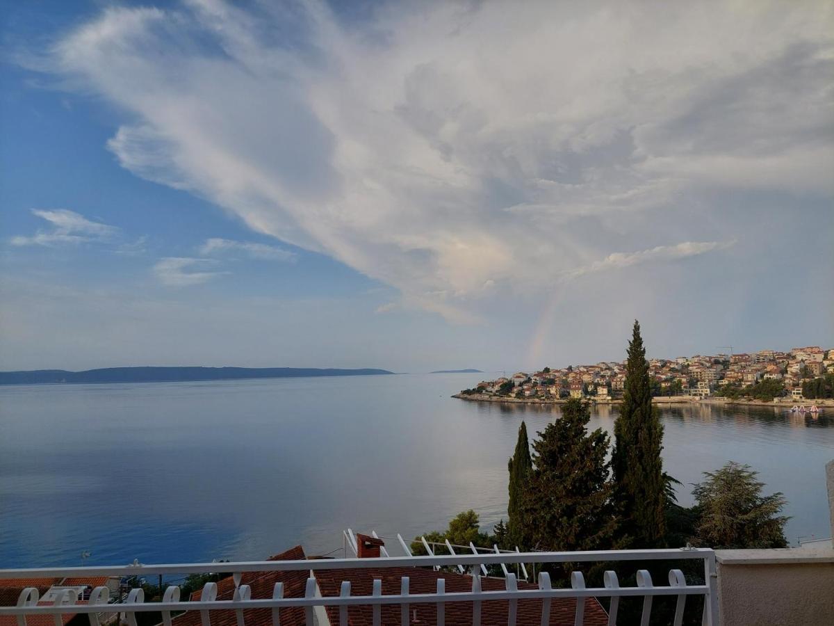 Maiden Apartments Trogir Bagian luar foto