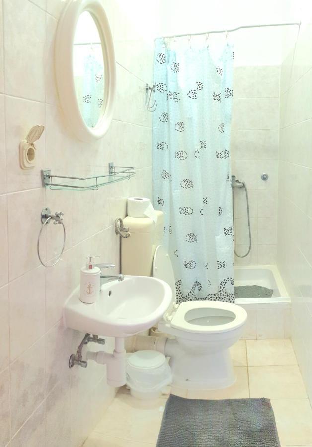 Maiden Apartments Trogir Bagian luar foto