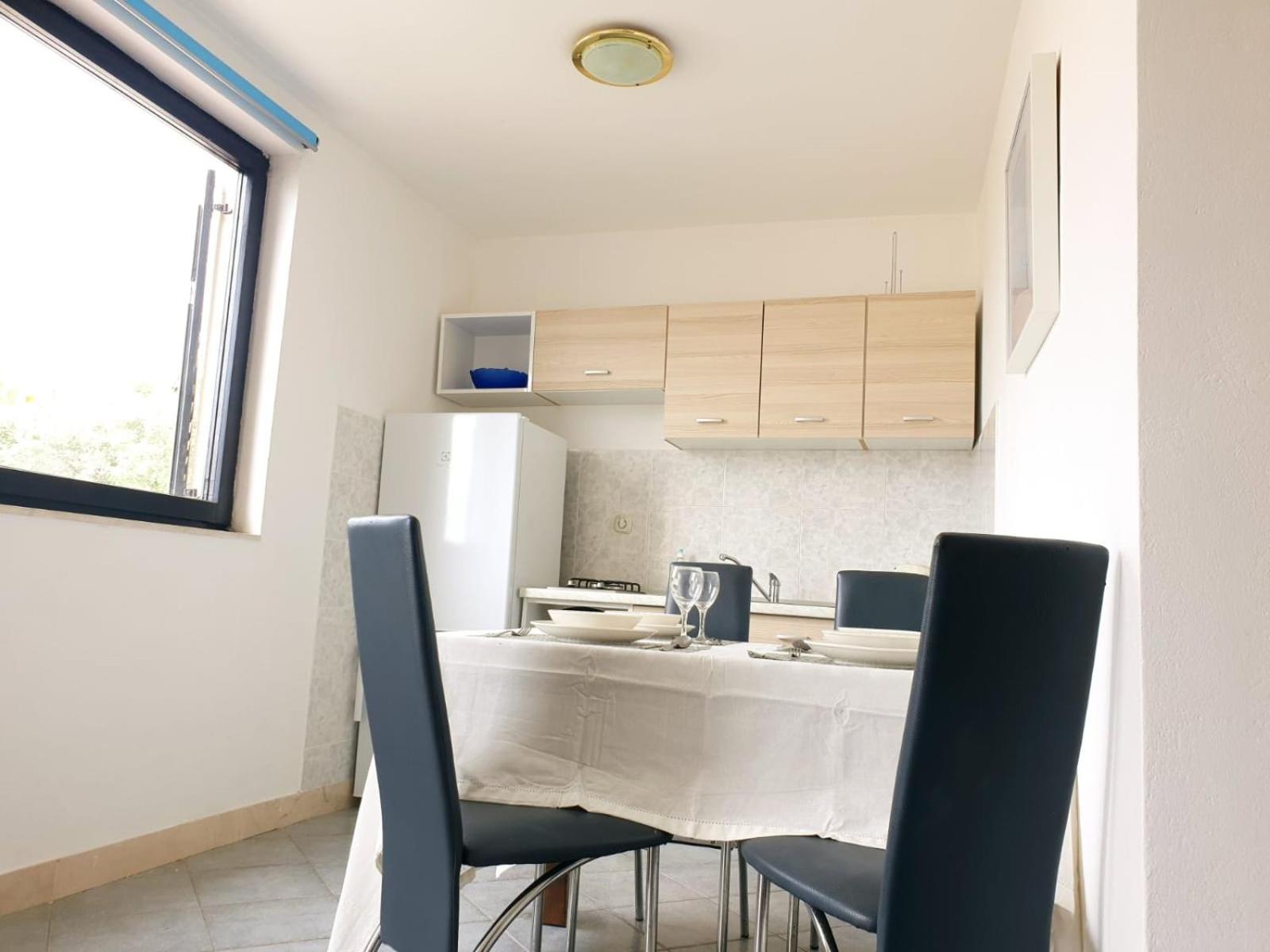 Maiden Apartments Trogir Bagian luar foto