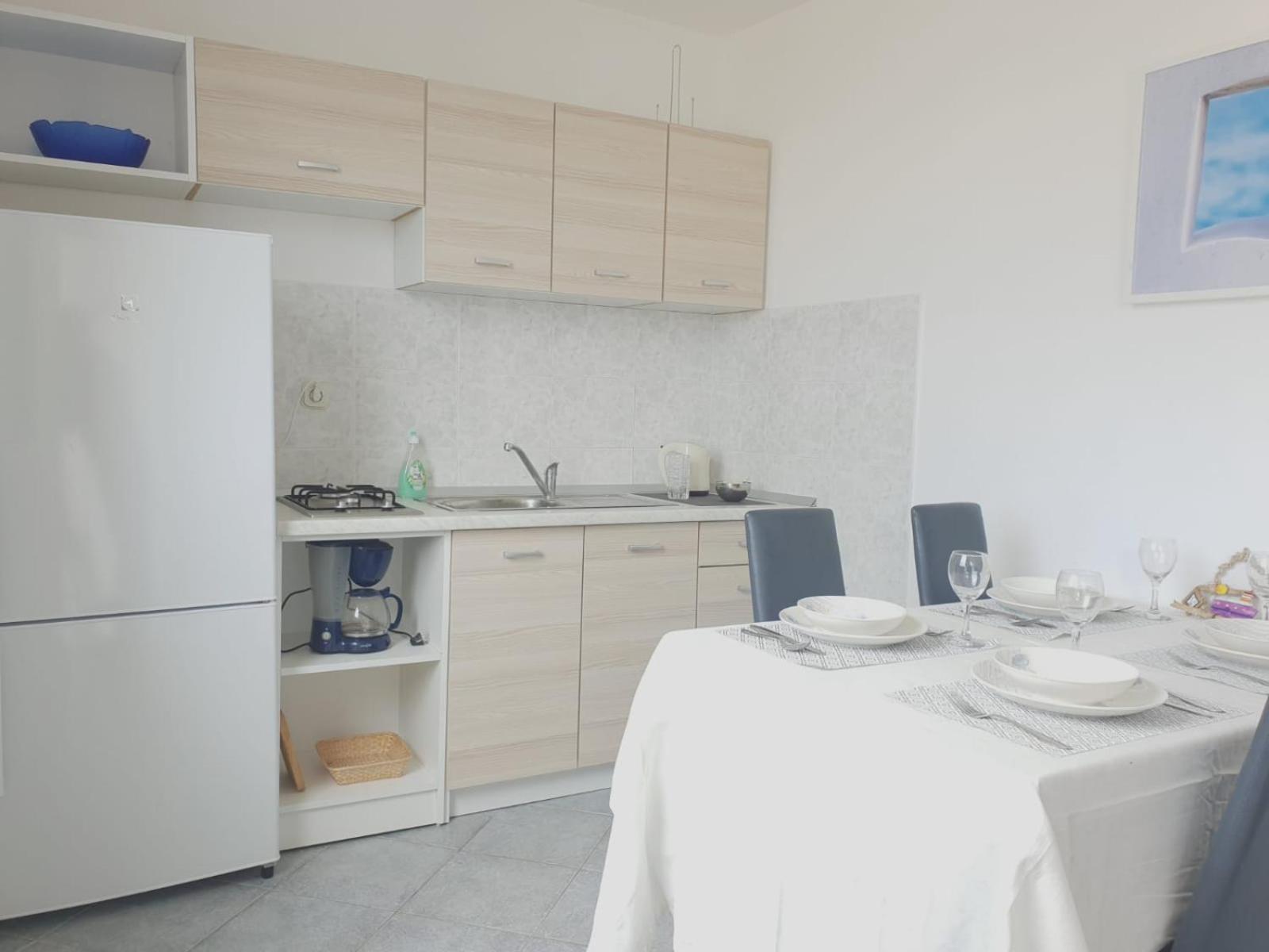 Maiden Apartments Trogir Bagian luar foto