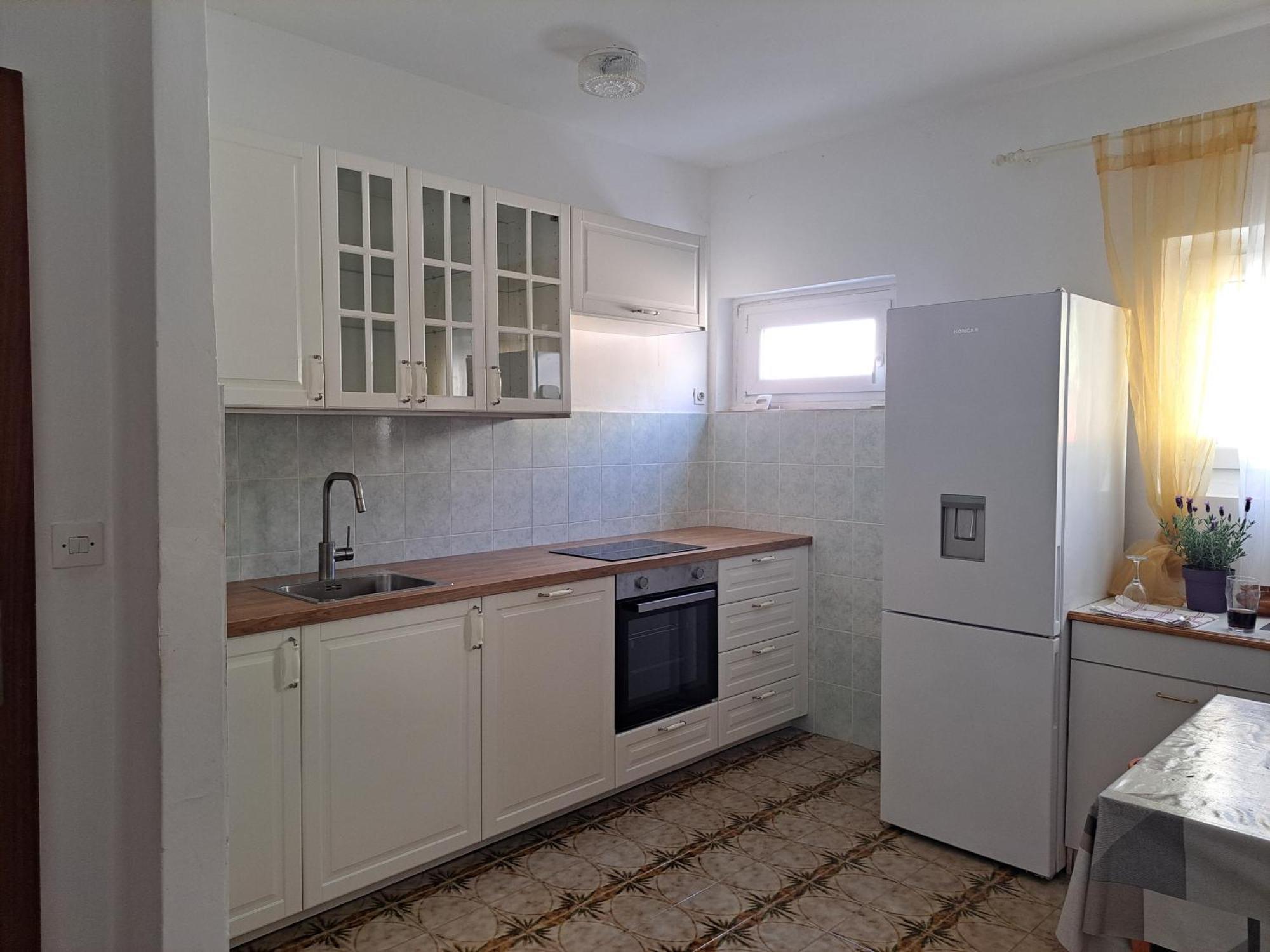 Maiden Apartments Trogir Bagian luar foto
