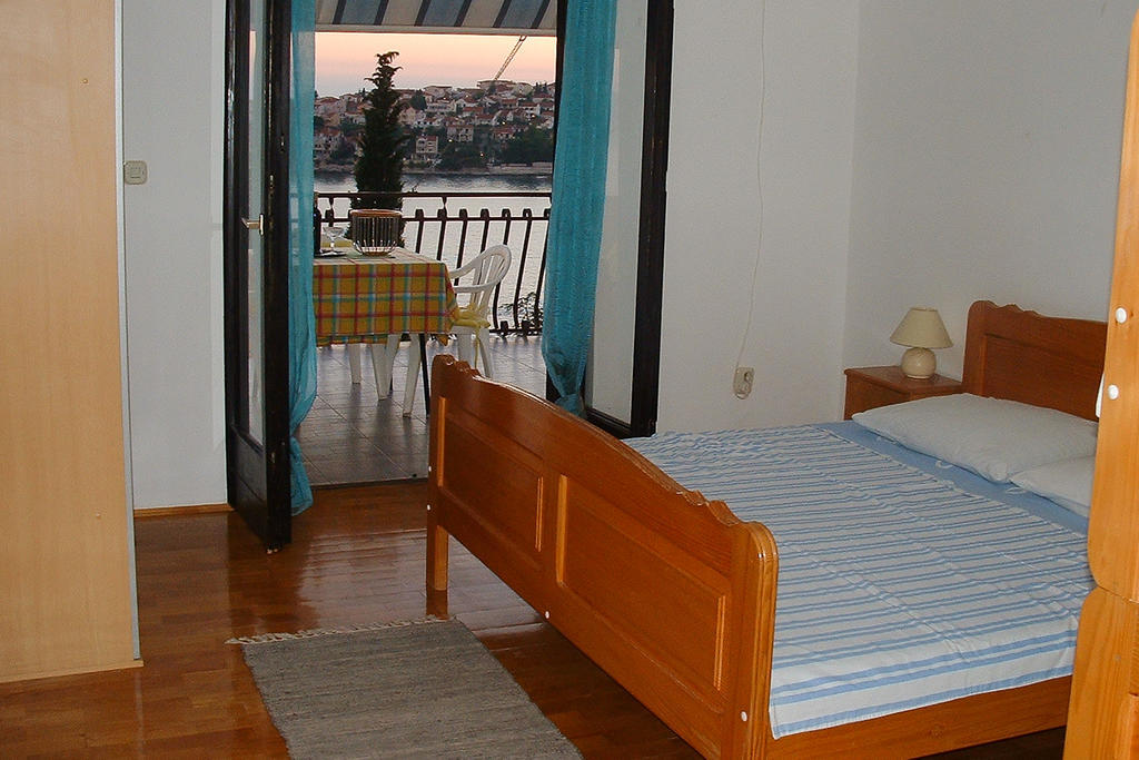 Maiden Apartments Trogir Ruang foto