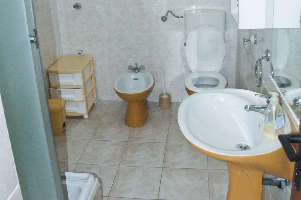Maiden Apartments Trogir Ruang foto