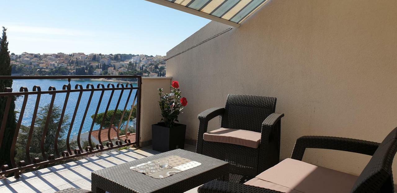 Maiden Apartments Trogir Bagian luar foto