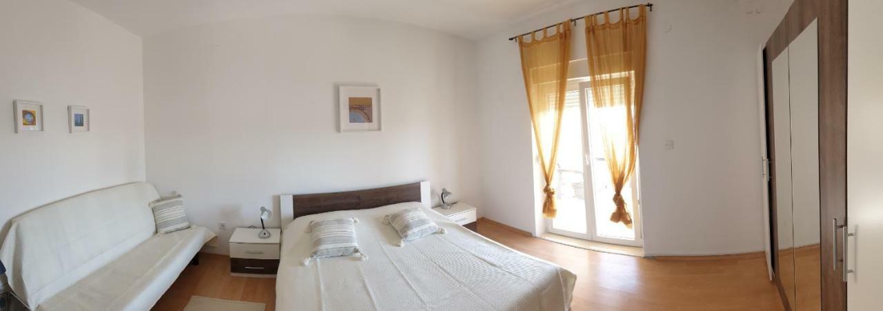 Maiden Apartments Trogir Bagian luar foto