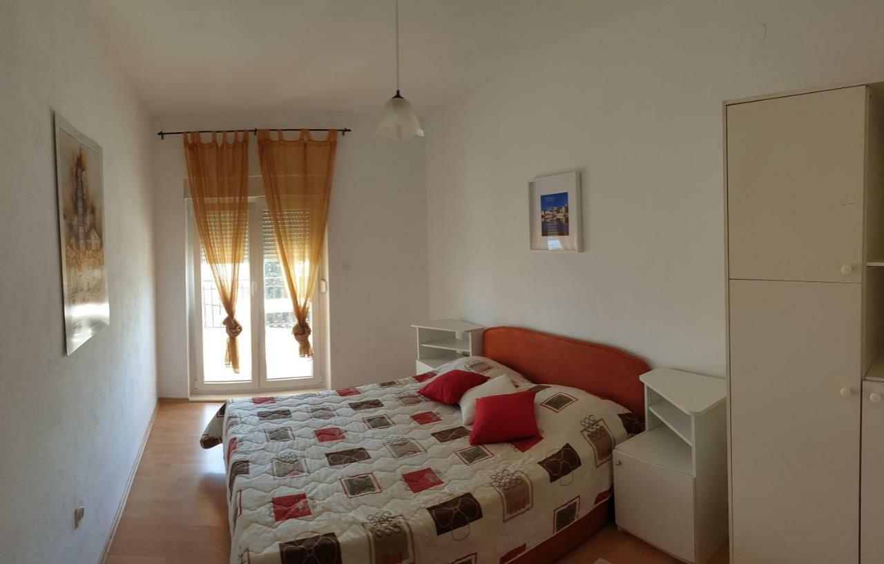 Maiden Apartments Trogir Bagian luar foto