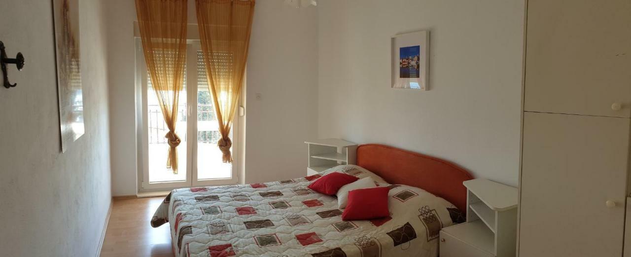 Maiden Apartments Trogir Bagian luar foto