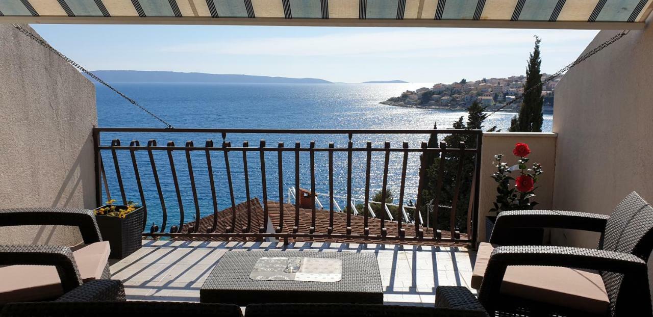 Maiden Apartments Trogir Bagian luar foto